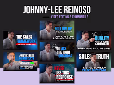 Branded YouTube Thumbnails