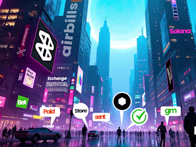 Redesigning Airbills Pay, a crypto-native bills payment app