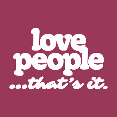Love People...That's It. Apparel