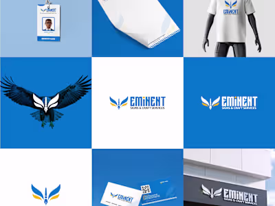 EMINENT BRAND IDENTITY