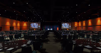 Custom Visuals and Animations for Oblivious Event