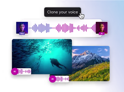 InVideo - Web-Based Video Editing Tool