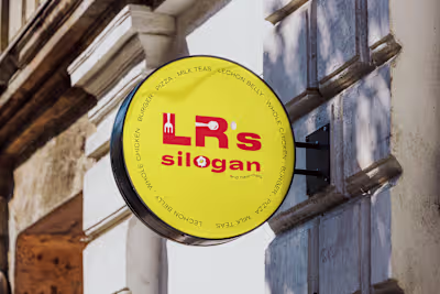 Redesign Logo Design