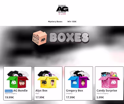 AG Clan GR