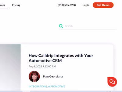 SaaS Blog Contributor