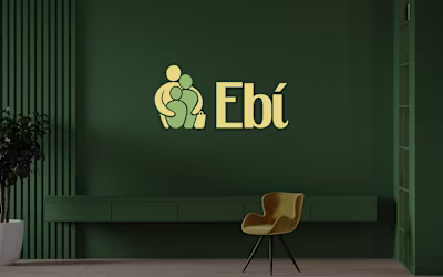 Ebi Brand Identity