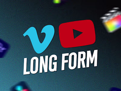 Engaging Long-Form Video Editing for Influencers & Trainers