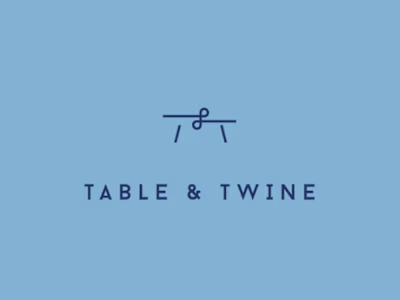 Table & Twine – Branding and Visual Identity