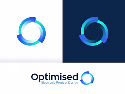 Optimised – Logo Design