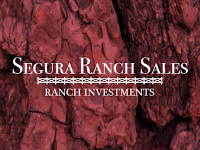 Segura Ranch Sales - Real Estate Investments Website