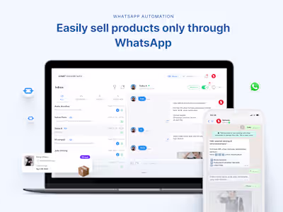 WhatsApp Automation