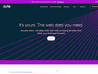 Improve UX and rebrand alignment