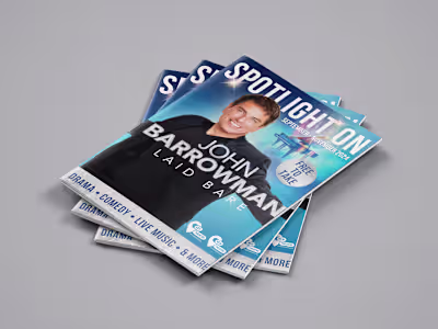 Spotlight On Brochure (Autumn 2024)