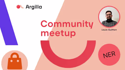 NER with Argilla - Argilla Meetup