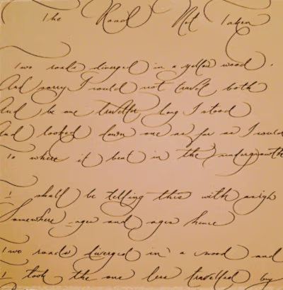 Custom Letter | Poems