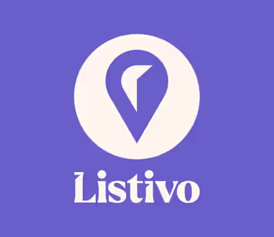 Listivo Brand Strategy and Design