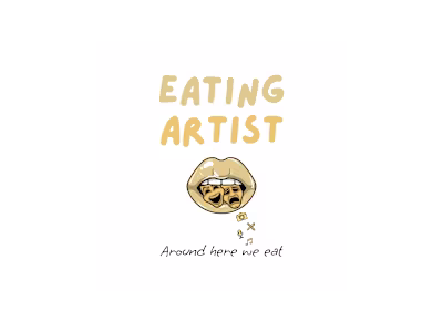 Blog - The Eating Artist