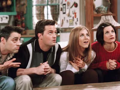 ‘Friends’: A Great but Problematic Classic