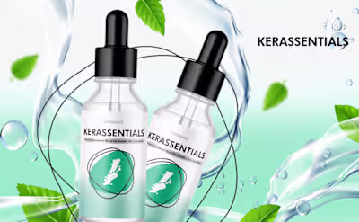 Kerassentials (LEGIT OR SCAM) — Really Work?