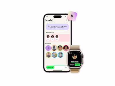 Self-Reflection and Social Interaction App Development