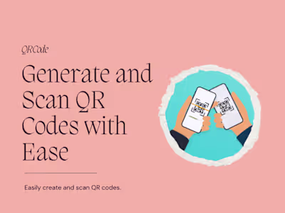 QR Code Generator