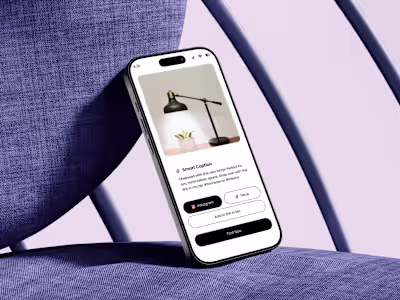 UX/UI Design for CreatorHub