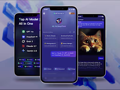 Deep AI is an all-in-one