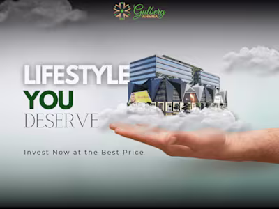 Gulberg Arena Islamabad