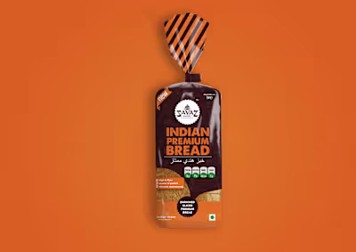 Bread Package Design on Behance