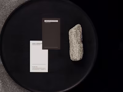 Brand Materials for Insurance Company