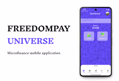 FREEDOMPAY UNIVERSE