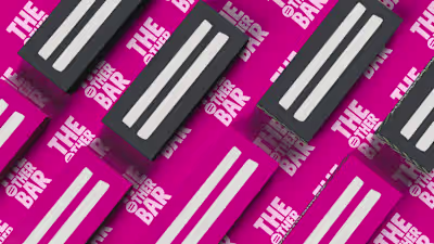 The Other Bar - Chocolate Bar by UNDP