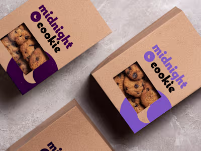 Midnight Cookie