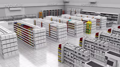 3D product visualizations PepsiCo products 🥤