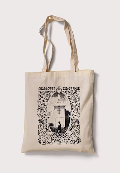 Haunted House Tote