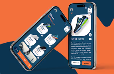 Shoes Premium Shopping App