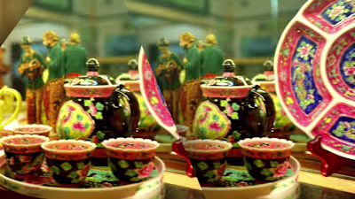 SINAGAPORE VIGNETTE  for NDTV PRIME