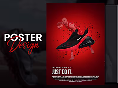 Poster/Cover Design