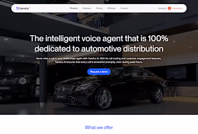 Sandra AI