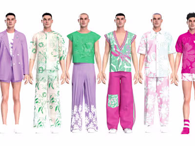 Urban Streetwear Collection