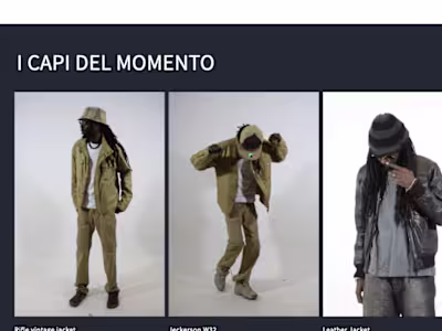 948Archive Ecommerce Website