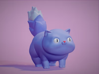 3D, Illustration, Animation, & Social Media Content: Bloodbath