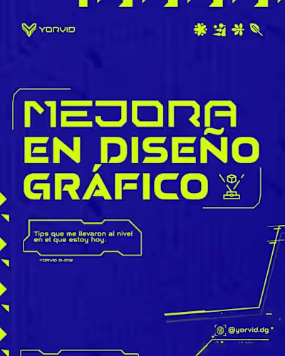 Yordavid • Diseño Social Media • Inteligencia Artificial on Ins…