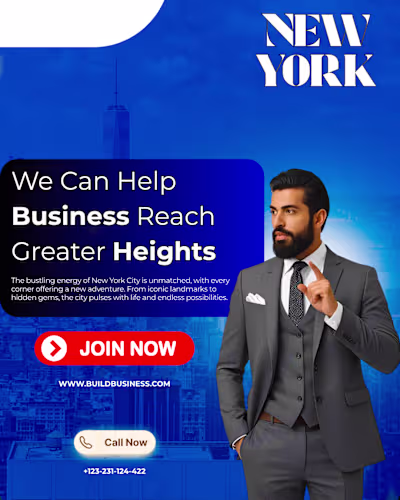 Warm visuals. Strong impact