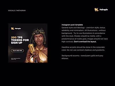 Gambling Creative Design