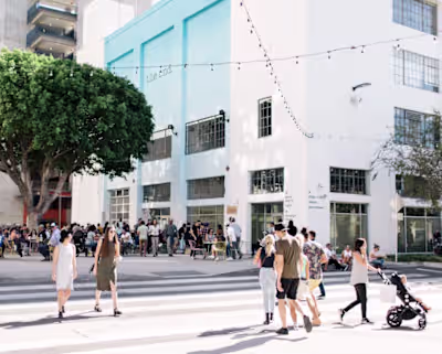 8 Most Walkable Neighborhoods in Los Angeles