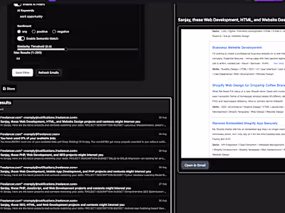Skyler Productivity Tool Development