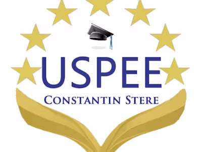 Website for University of Political and Economic Studies