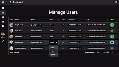 React MERN Couch Surfing project