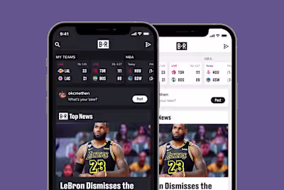 Bleacher Report